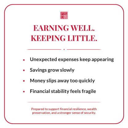 Wealth Reservoir Shield Talisman prepared to support money retention, reduce financial leakage, strengthen savings, and protect long-term wealth stability.